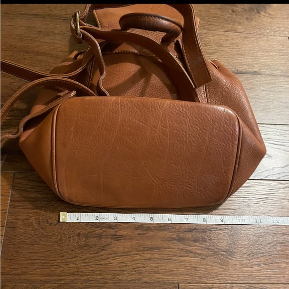 Vintage Sonoma Coach Backpack - Picture 6 of 12